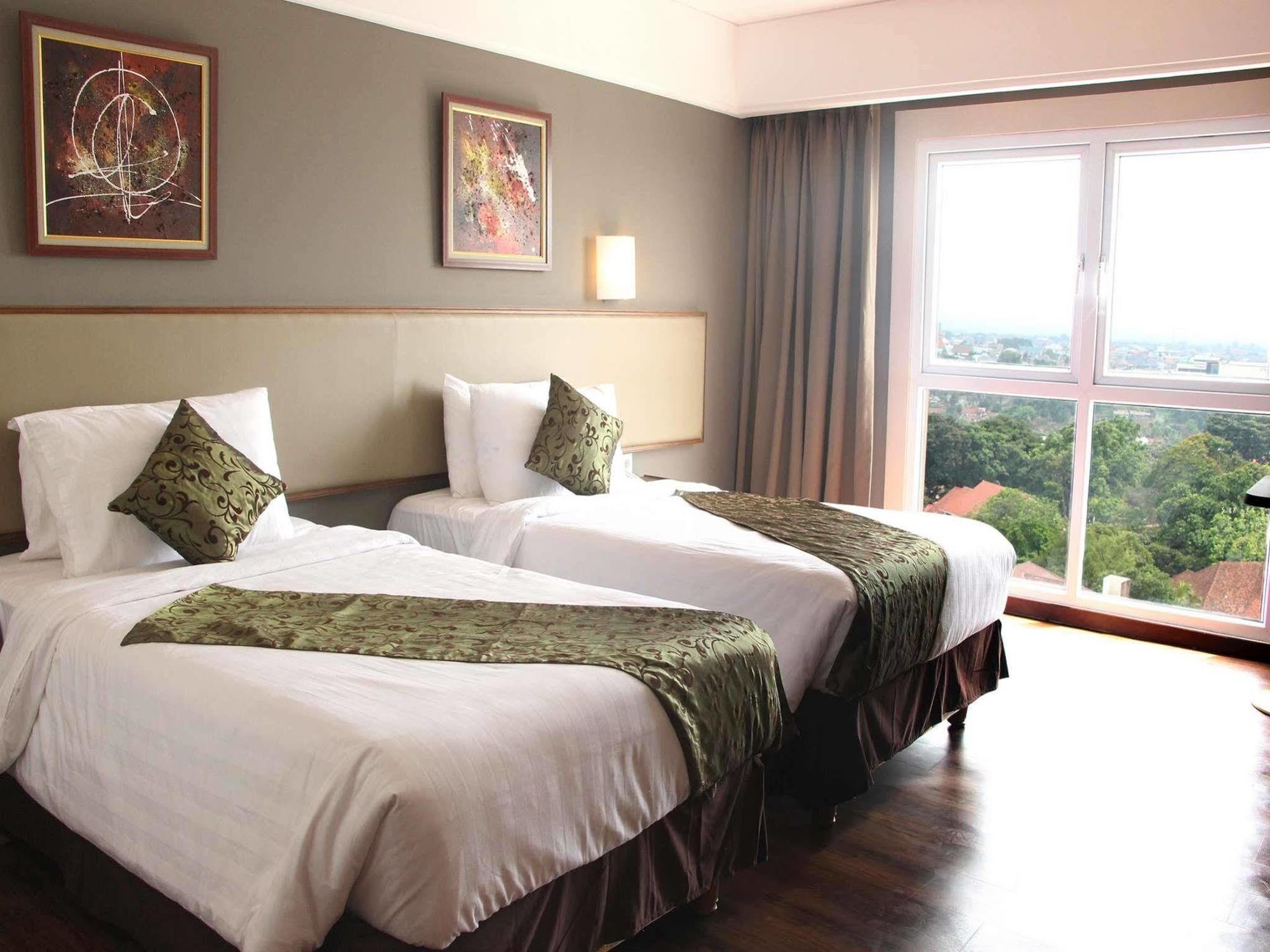 Swiss-Belhotel Bogor Eksteriør bilde